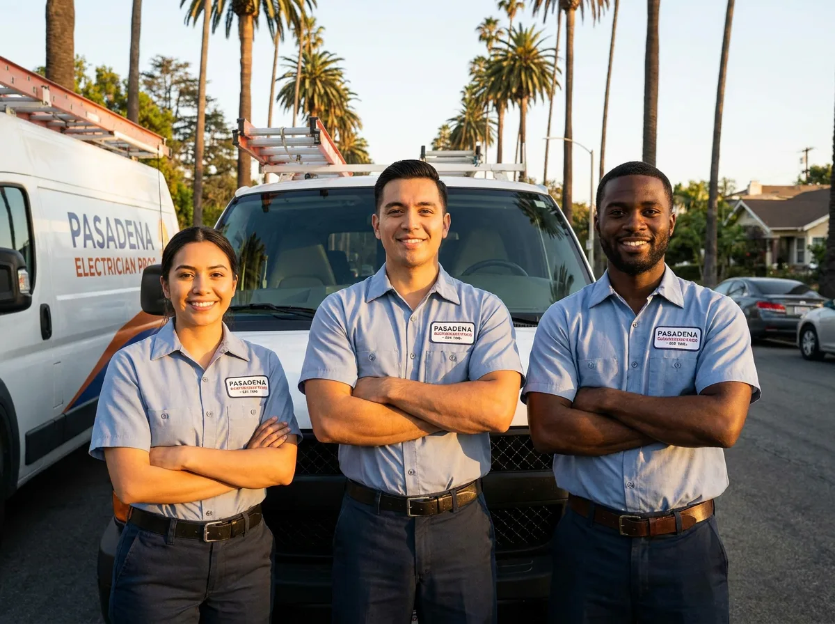 Electrician company in Dumont, NJ